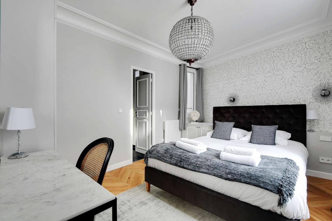 Charming Apartment- 1br4p- Place Victor Hugo Parigi