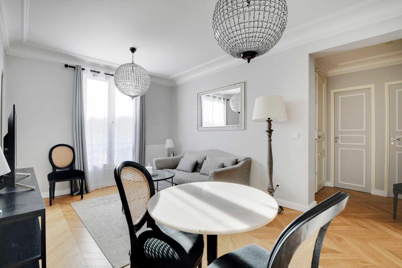 Charming Apartment- 1br4p- Place Victor Hugo * Parigi