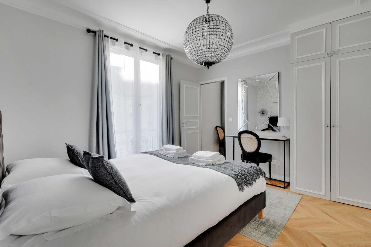 Charming Apartment- 1br4p- Place Victor Hugo Appartamento Parigi