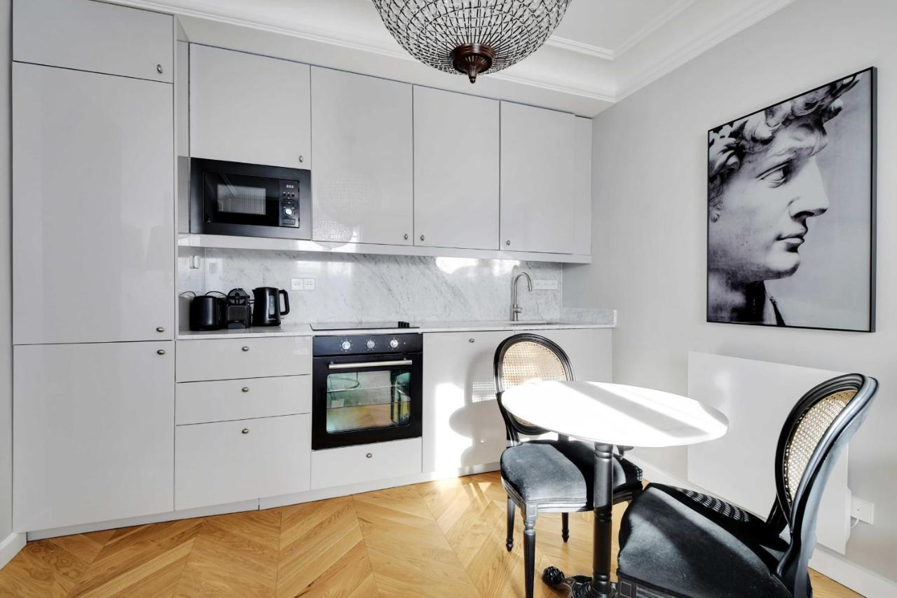 Appartamento Charming Apartment- 1br4p- Place Victor Hugo Parigi