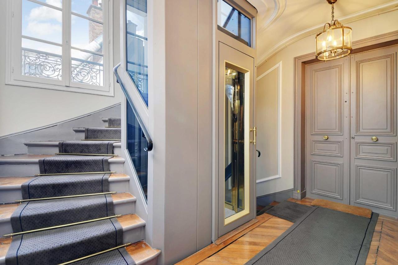 Charming Apartment- 1br4p- Place Victor Hugo Appartamento